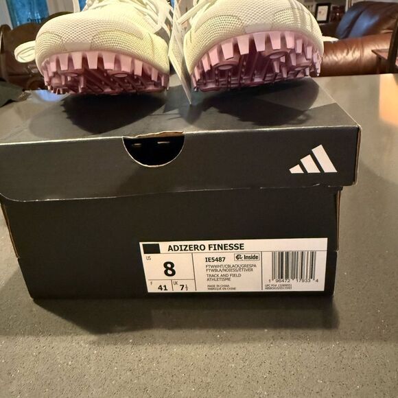 Adidas Adizero Finesse track and field shoes main image 7